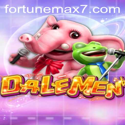Exploring the Mystical World of DALEMEN: Fortune Max Unveiled