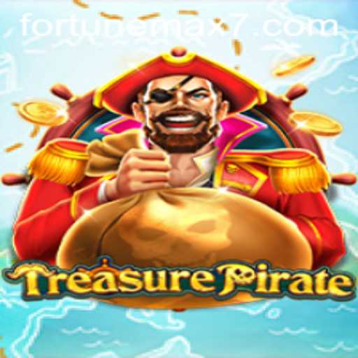 TreasurePirate: Embark on a Quest for 'Fortune Max'